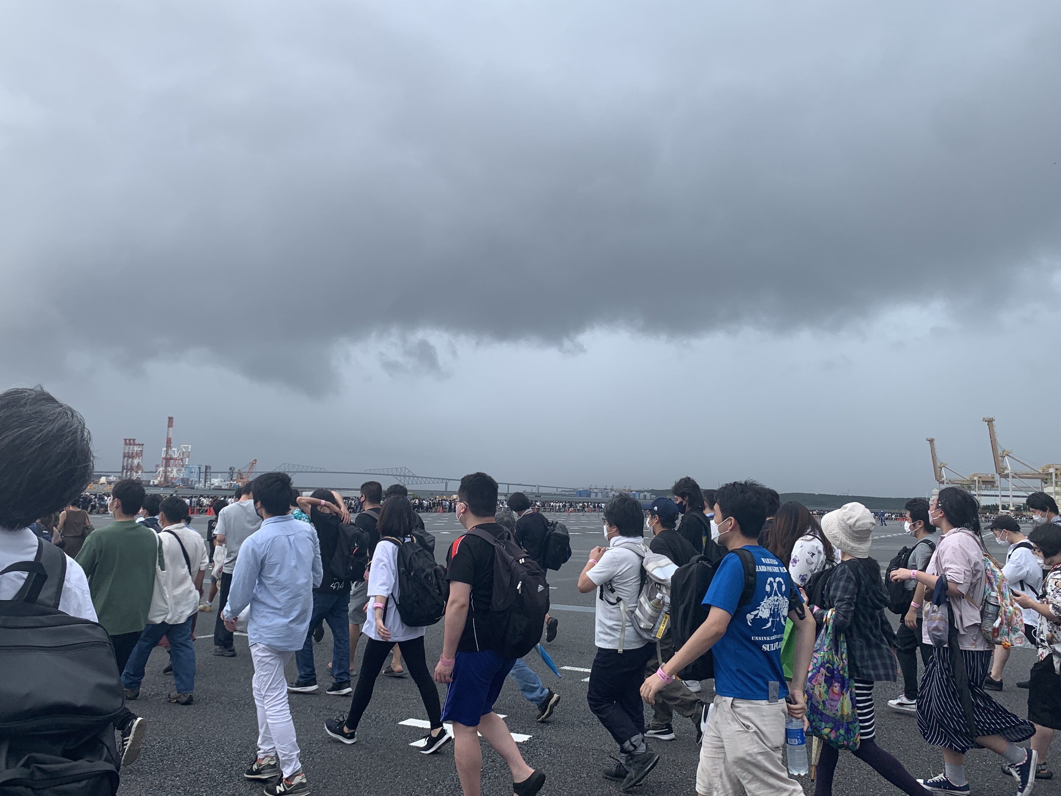 Blog : Comic Market, Comiket C100 – Anime Maps